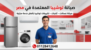 صيانة توشيبا في اسيوط